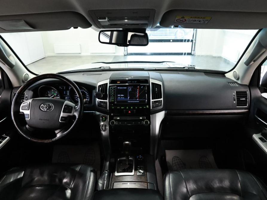 Toyota Land Cruiser 200 Series Рестайлинг 1 Калуга  - изображение 17