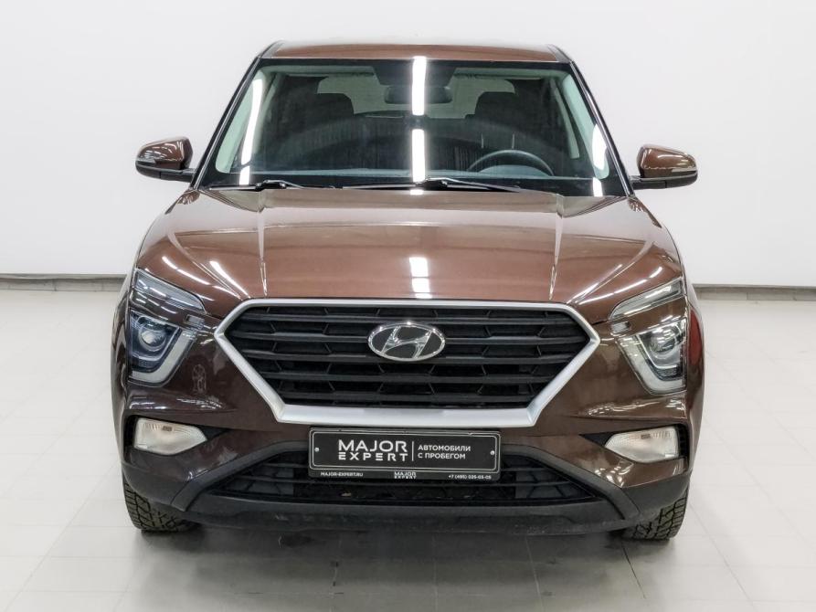 Hyundai Creta II Москва  - изображение 2