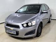 Chevrolet Aveo II Москва  - изображение 15