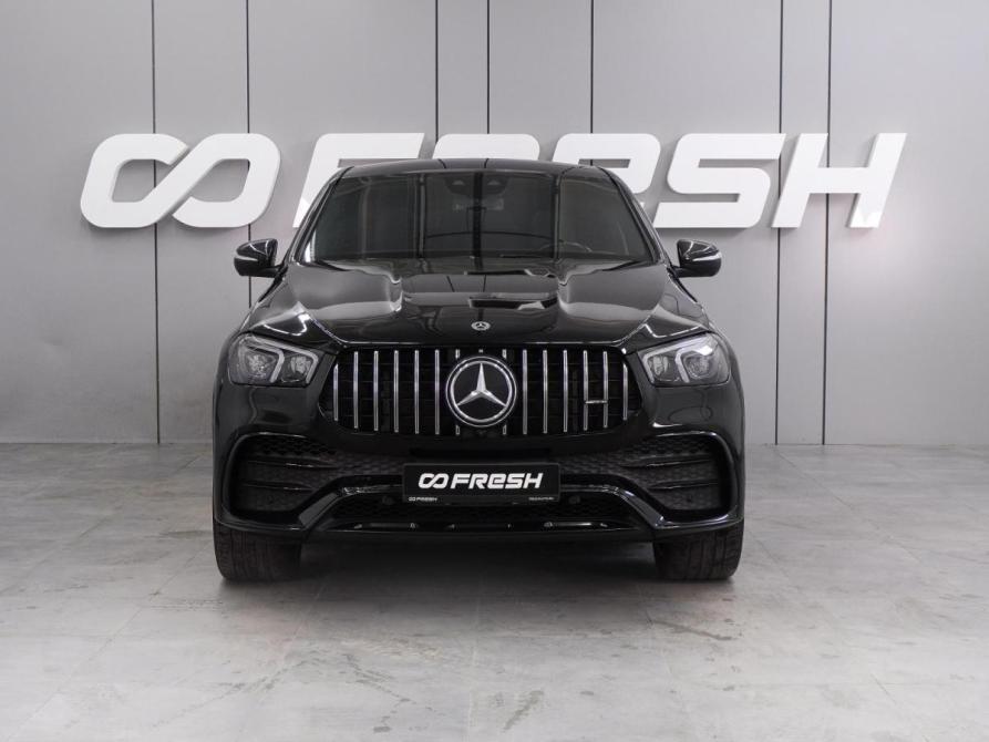 Mercedes-Benz GLE Coupe AMG II (C167) Воронеж  - изображение 3