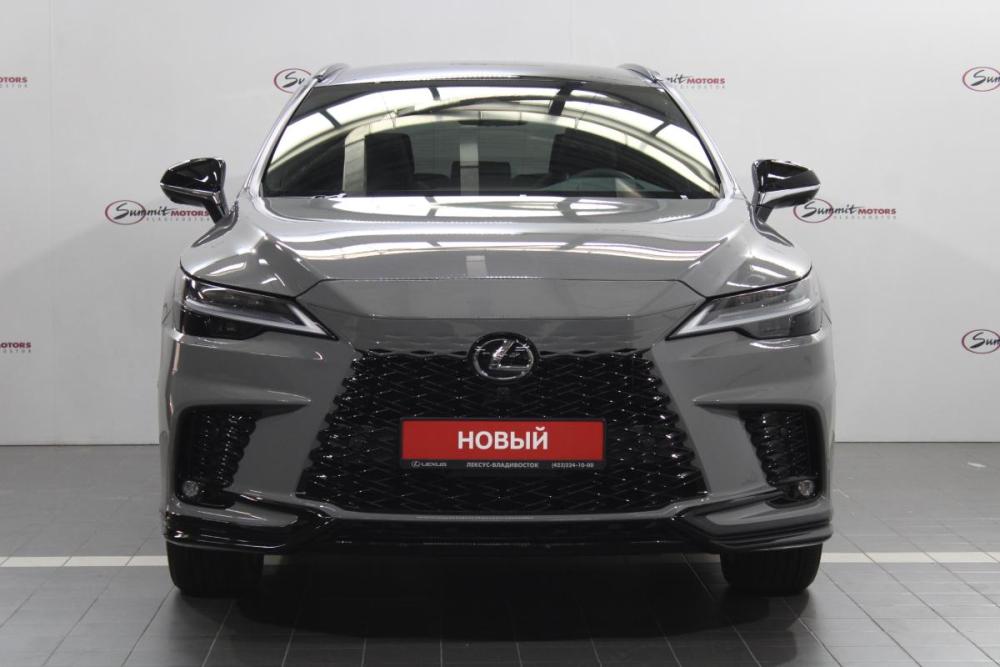Lexus RX V Владивосток  - изображение 3