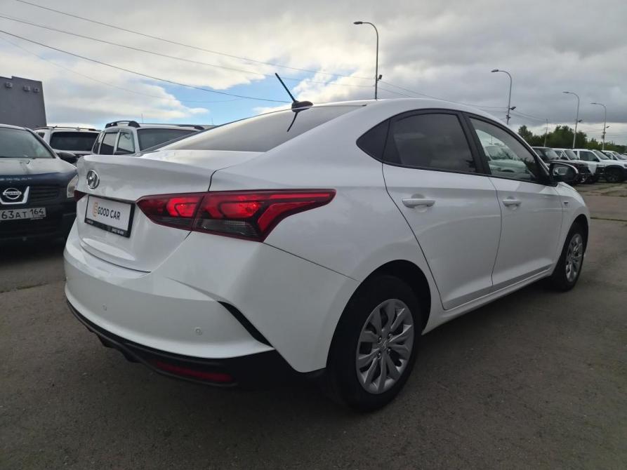Hyundai Solaris II Рестайлинг Саратов  - изображение 5