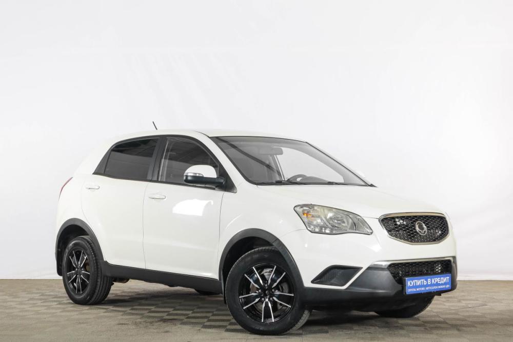 SsangYong Actyon II Тюмень  - изображение 1