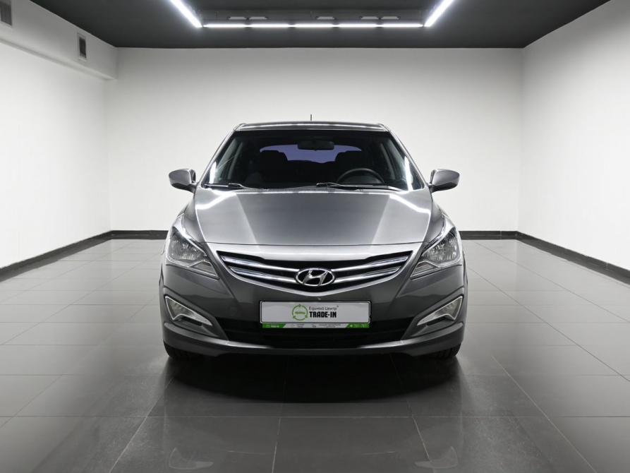Hyundai Solaris I Рестайлинг Тверь  - изображение 3