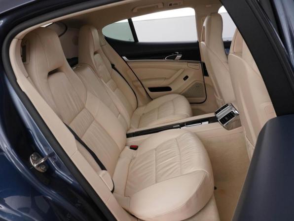 Porsche Panamera I с пробегом 2009 года, цена 2 149 077 рублей, 194882 км, лифтбек, Автокод Объявления