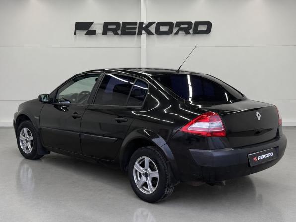 Renault Megane II Рестайлинг с пробегом 2008 года, цена 479 000 рублей, 186293 км, седан, Автокод Объявления