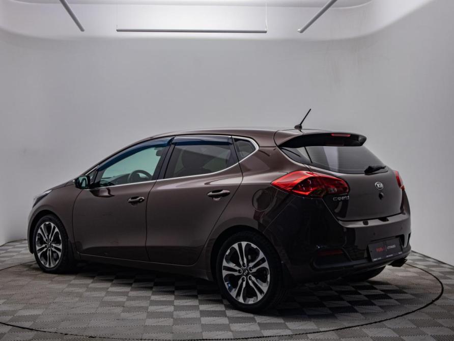 Kia Ceed II Москва  - изображение 8
