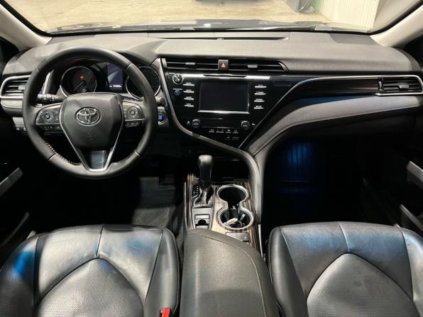 Toyota Camry VIII (XV70) с пробегом 2019 года, цена 2 240 000 рублей, 154887 км, седан, Автокод Объявления
