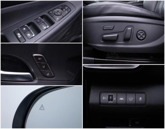 Hyundai Santa Fe IV Рестайлинг с пробегом 2020 года, цена 3 370 000 рублей, 103500 км, внедорожник, Автокод Объявления