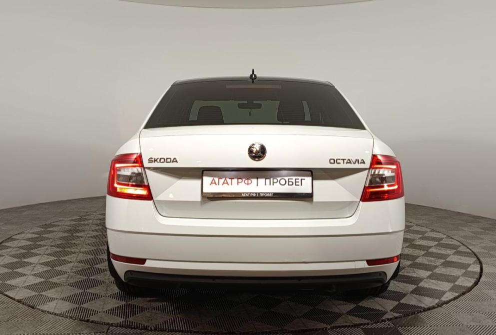 Skoda Octavia III (A7) Волгоград  - изображение 6
