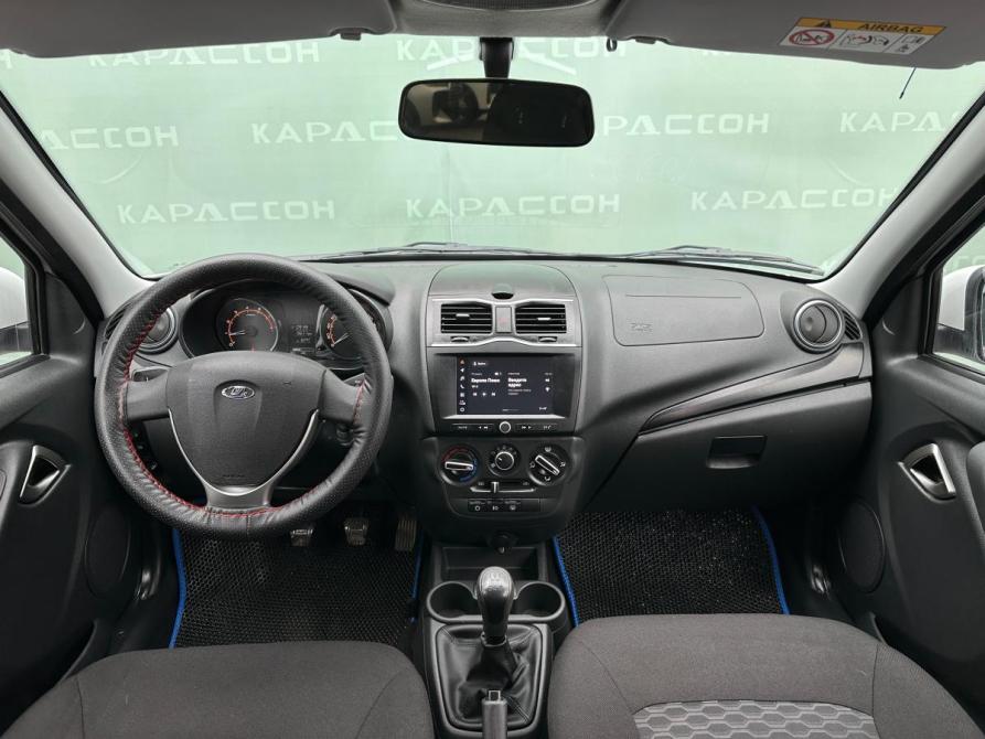 Lada (ВАЗ) Granta I Рестайлинг Екатеринбург  - изображение 6