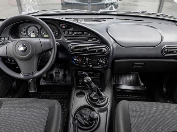 Chevrolet Niva I Рестайлинг с пробегом 2018 года, цена 784 784 рубля, 89206 км, внедорожник, Автокод Объявления