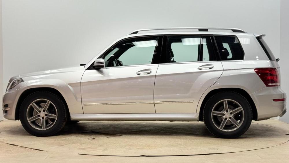 Mercedes-Benz GLK-Класс I (X204) Рестайлинг Киров  - изображение 2