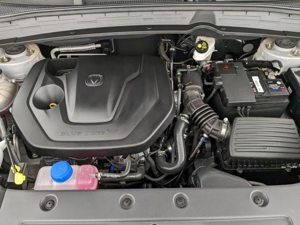 Changan CS55 Plus II с пробегом 2024 года, цена 2 350 000 рублей, 1592 км, внедорожник, Автокод Объявления