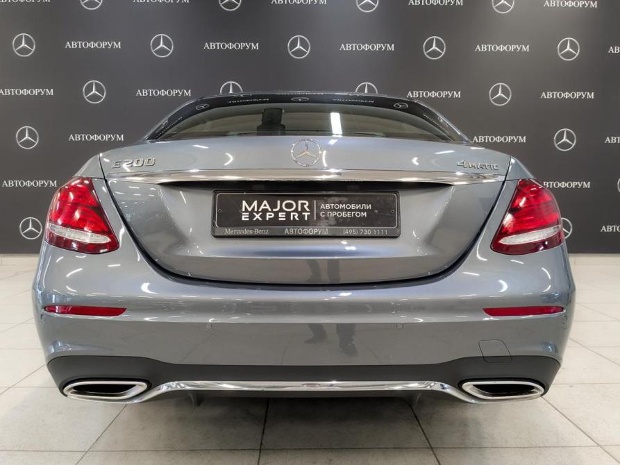 Mercedes-Benz E-Класс V (W213 S213 C238) Москва  - изображение 6