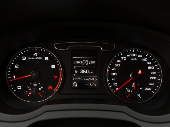 Audi Q3 I (8U) с пробегом 2013 года, цена 1 580 000 рублей, 149589 км, внедорожник, Автокод Объявления