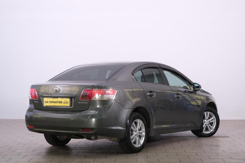 Toyota Avensis III Омск  - изображение 7