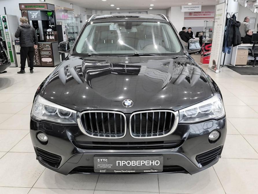 BMW X3 II (F25) Рестайлинг Казань  - изображение 2