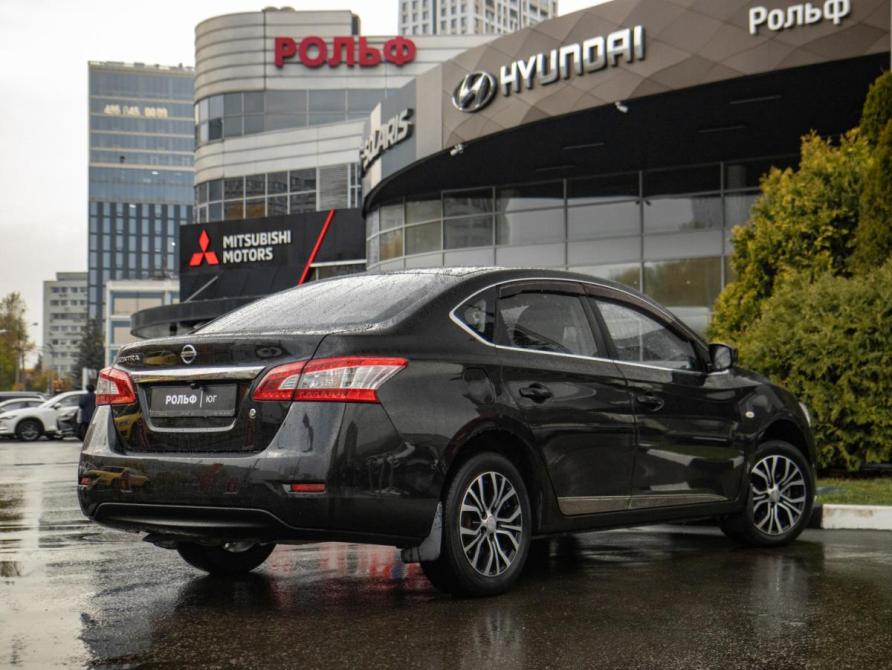 Nissan Sentra VII (B17) Москва  - изображение 4