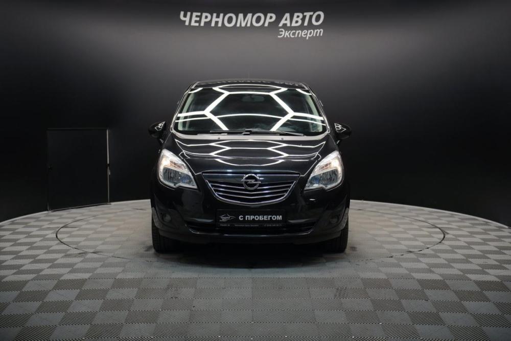 Opel Meriva B Крым  - изображение 8