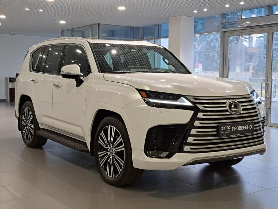 Lexus LX IV Казань  - изображение 3