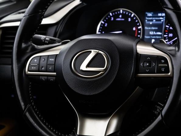 Lexus RX IV Рестайлинг с пробегом 2020 года, цена 3 799 000 рублей, 227040 км, внедорожник, Автокод Объявления