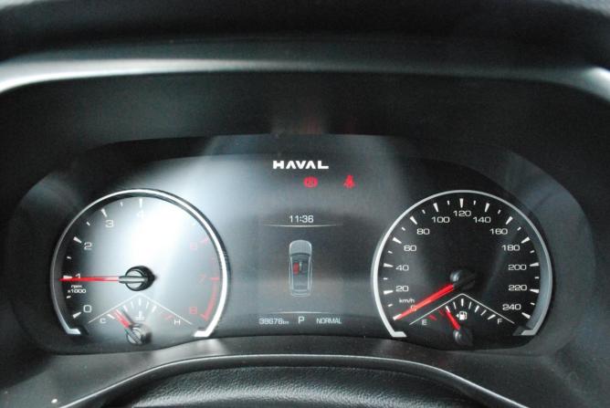 Haval Jolion I с пробегом 2024 года, цена 2 080 000 рублей, 39000 км, внедорожник, Автокод Объявления