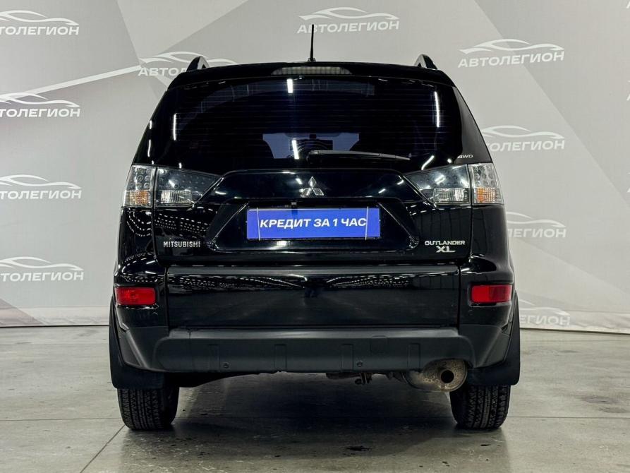 Mitsubishi Outlander II Рестайлинг Новосибирск  - изображение 4