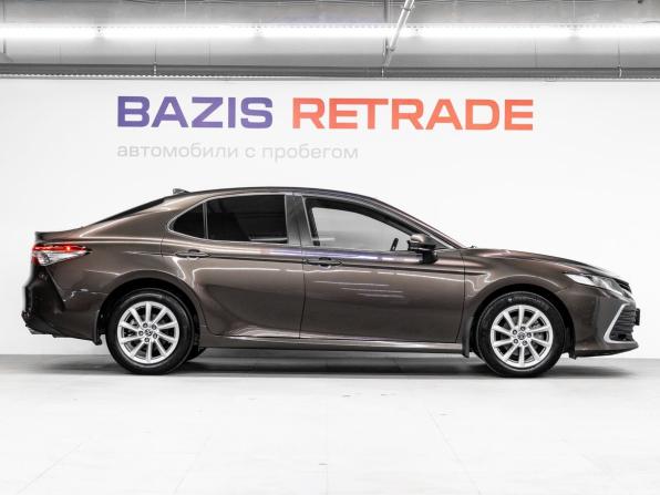 Toyota Camry VIII (XV70) Рестайлинг с пробегом 2021 года, цена 3 150 000 рублей, 51064 км, седан, Автокод Объявления