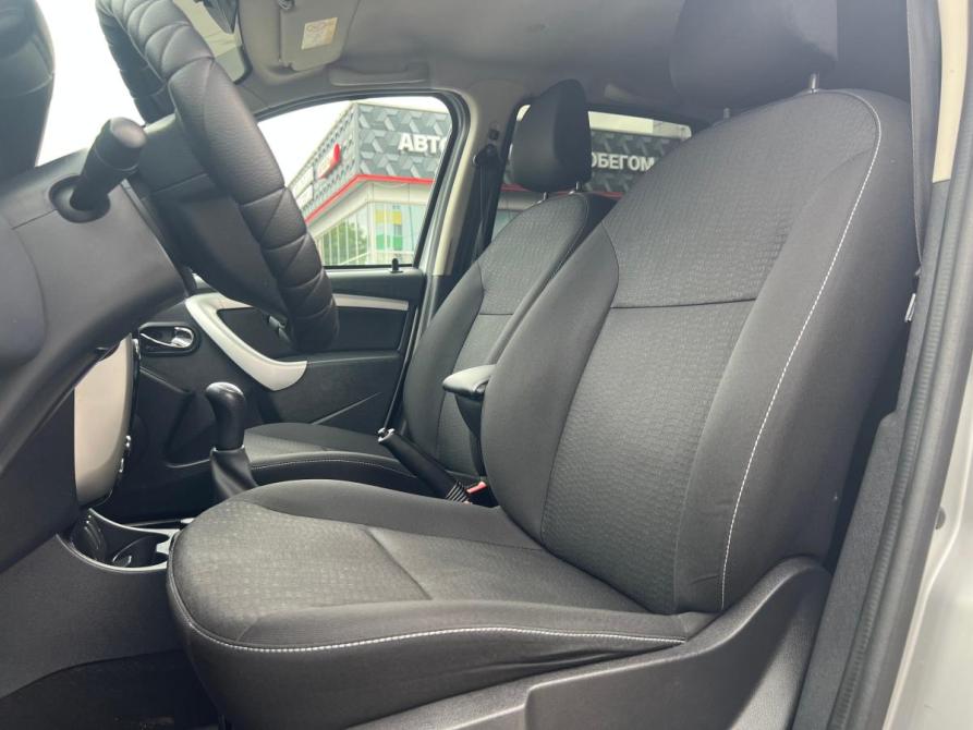 Nissan Terrano III (D10) Стерлитамак  - изображение 13
