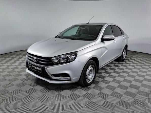 Lada (ВАЗ) Vesta I с пробегом 2018 года, цена 950 000 рублей, 62895 км, седан, Автокод Объявления