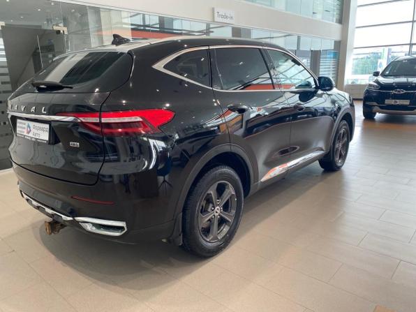 Haval F7 I с пробегом 2019 года, цена 1 730 000 рублей, 96640 км, внедорожник, Автокод Объявления