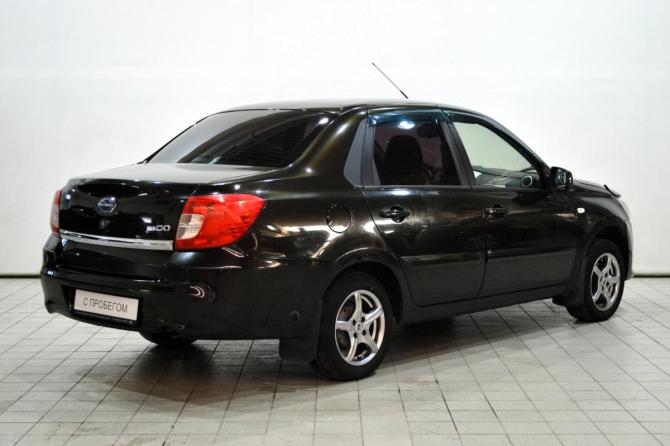 Datsun on-DO I с пробегом 2016 года, цена 345 000 рублей, 259401 км, седан, Автокод Объявления