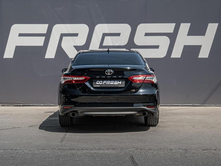 Toyota Camry VIII (XV70) Краснодар  - изображение 4