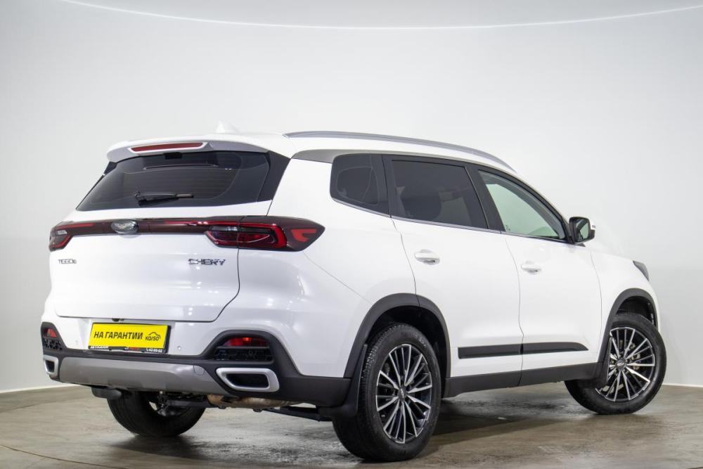 Chery Tiggo 8 I Рестайлинг Оренбург  - изображение 5