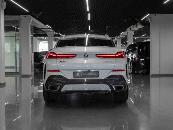 BMW X6 III (G06) с пробегом 2020 года, цена 7 350 000 рублей, 92260 км, внедорожник, Автокод Объявления