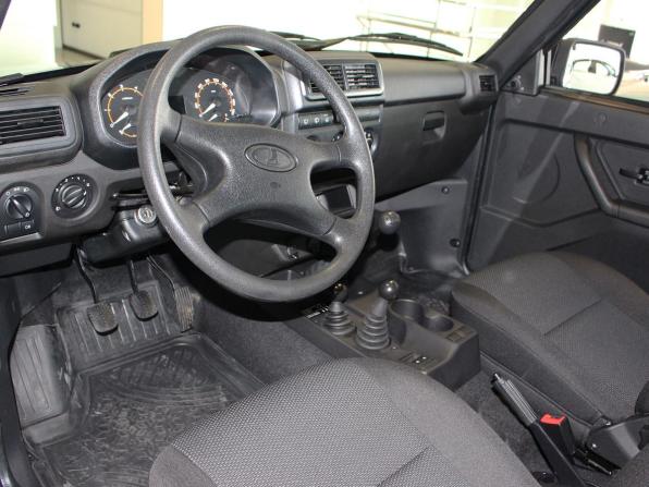 Новый Lada (ВАЗ) Niva Legend 2025 года, цена 1 180 000 рублей, внедорожник, Автокод Объявления
