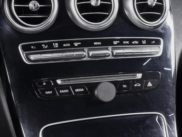 Mercedes-Benz C-Класс IV (W205) с пробегом 2015 года, цена 1 870 000 рублей, 176453 км, седан, Автокод Объявления