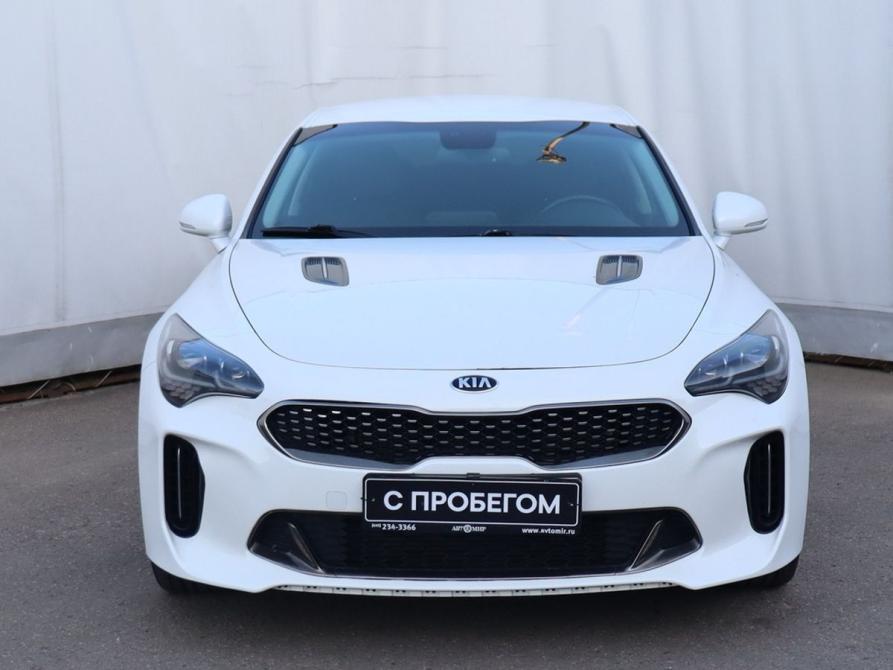 Kia Stinger I Москва  - изображение 2