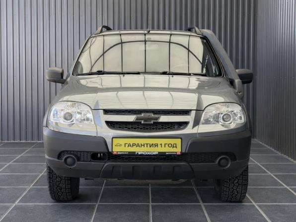 Chevrolet Niva I Рестайлинг с пробегом 2017 года, цена 787 000 рублей, 76866 км, внедорожник, Автокод Объявления