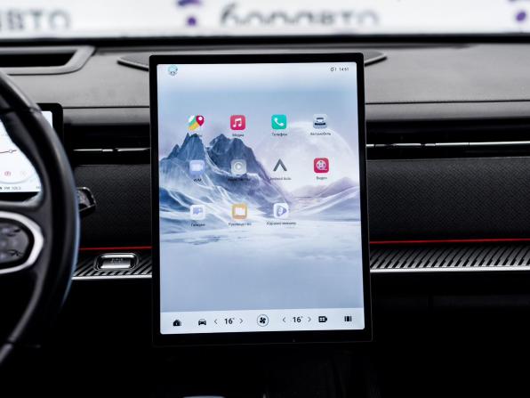 Jaecoo J7 I с пробегом 2023 года, цена 2 222 000 рублей, 54309 км, внедорожник, Автокод Объявления