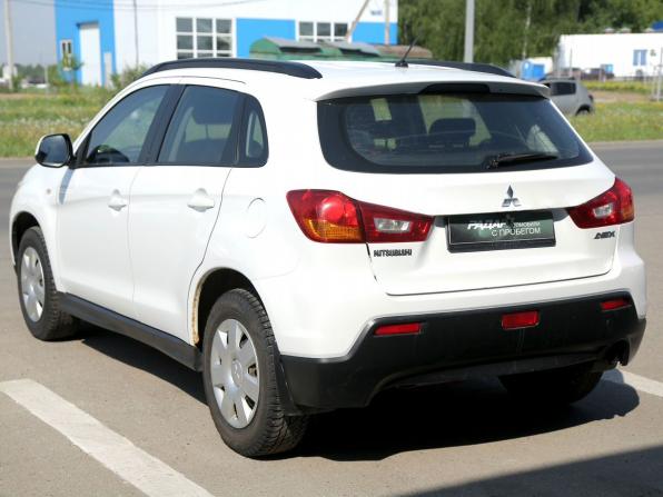 Mitsubishi ASX I с пробегом 2012 года, цена 753 000 рублей, 277000 км, внедорожник, Автокод Объявления