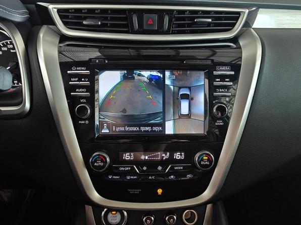Nissan Murano III (Z52) с пробегом 2019 года, цена 2 499 000 рублей, 137743 км, внедорожник, Автокод Объявления
