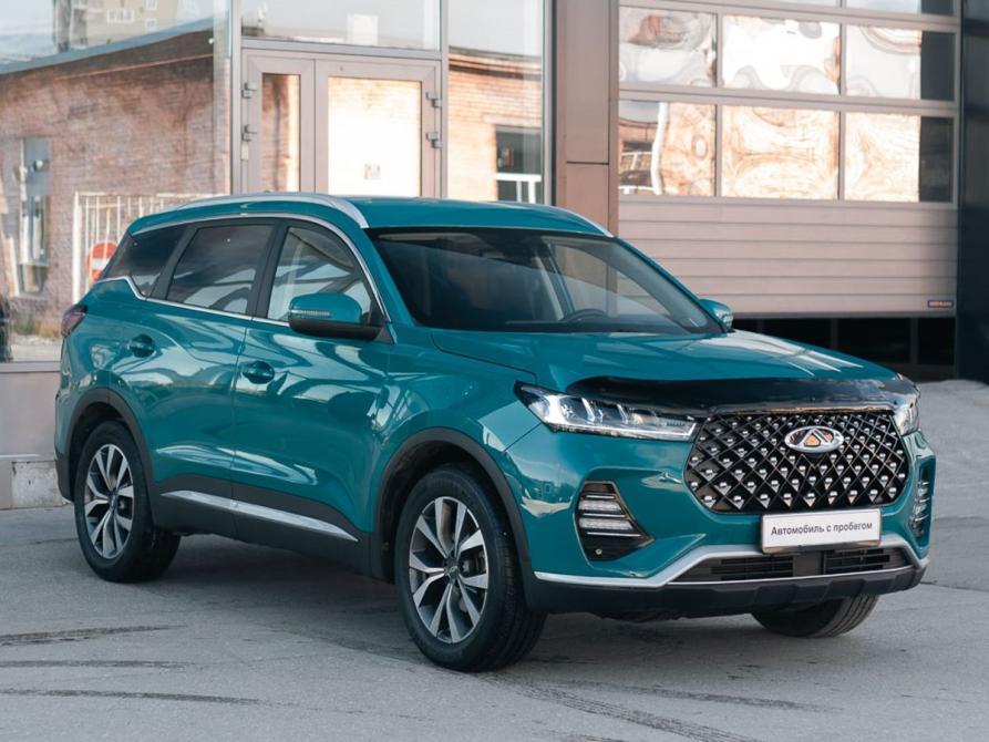Chery Tiggo 7 Pro I Новосибирск  - изображение 3