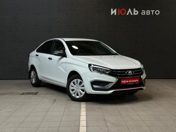 Lada (ВАЗ) Vesta I Рестайлинг (NG) с пробегом 2023 года, цена 1 250 000 рублей, 9267 км, седан, Автокод Объявления