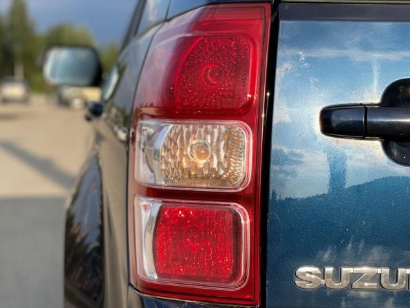 Suzuki Grand Vitara II Рестайлинг 2 с пробегом 2013 года, цена 1 277 000 рублей, 137236 км, внедорожник, Автокод Объявления