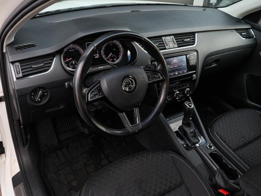 Skoda Octavia III (A7) Рестайлинг Москва  - изображение 12