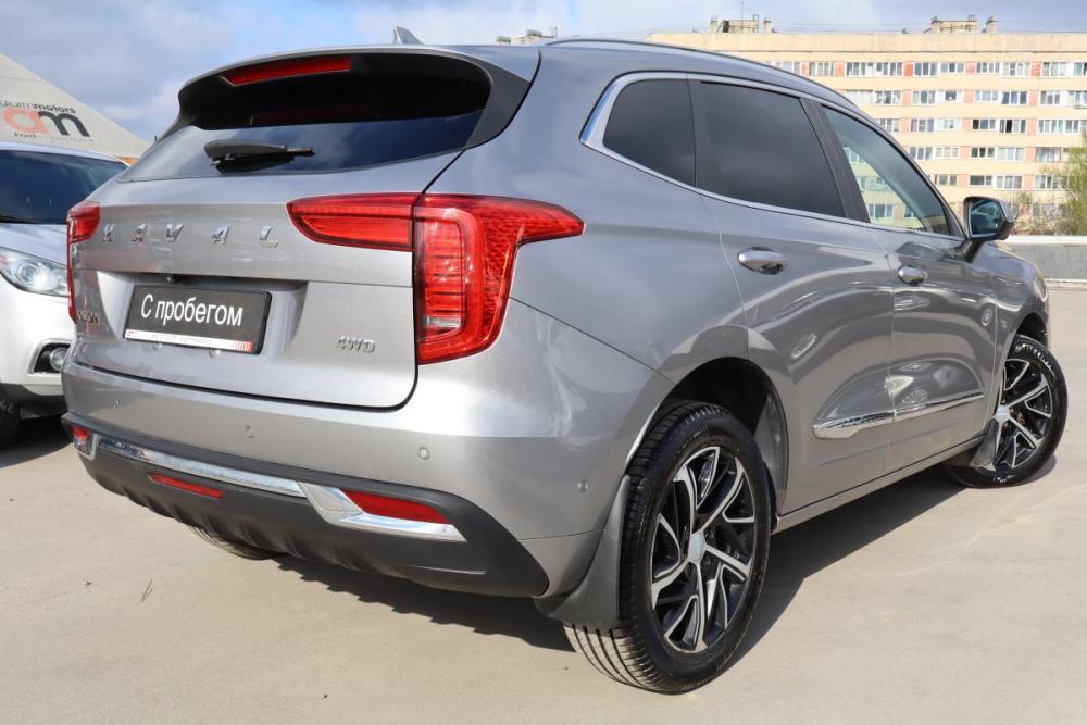 Haval Jolion I Санкт-Петербург  - изображение 6