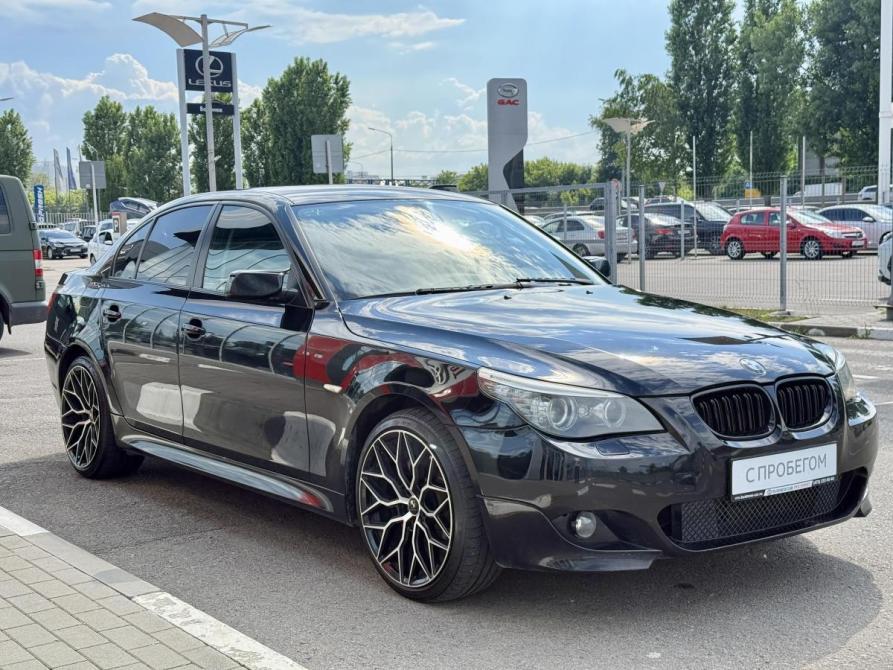 BMW 5 серии V (E60/E61) Рестайлинг Воронеж  - изображение 3