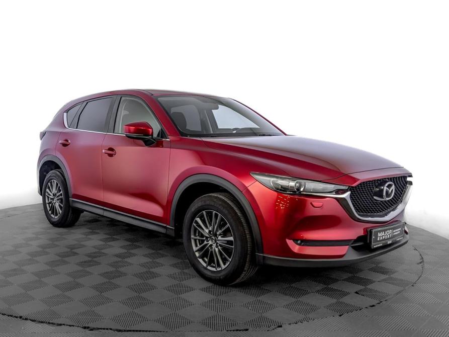 Mazda CX-5 II Москва  - изображение 4